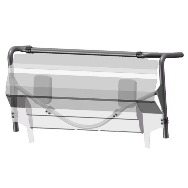 Direction 2 Rear Windshield Fits Honda-Direction2-Elevate