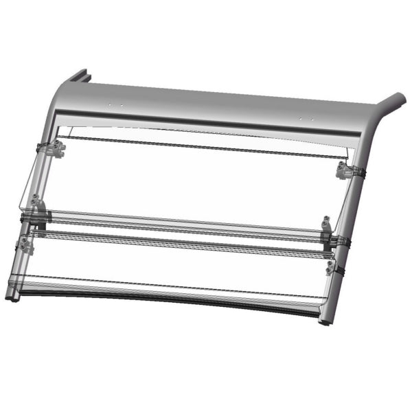 Direction 2 Tilt Windshield Fits Can-am-Direction2-Elevate