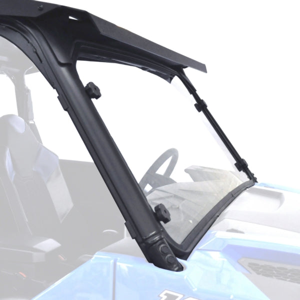 Direction 2 Full Windshield - Scratch resistant Fits Polaris-175645-Direction2-Elevate