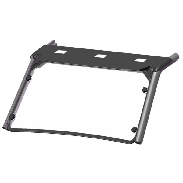 Direction 2 Full Windshield - Scratch resistant Fits Polaris-Direction2-Elevate