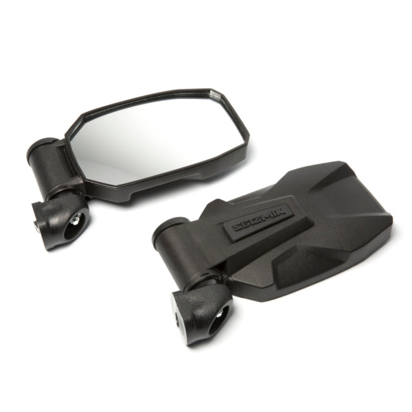SEIZMIK Strike Mirror 2" Clamp-On-Seizmik-Elevate