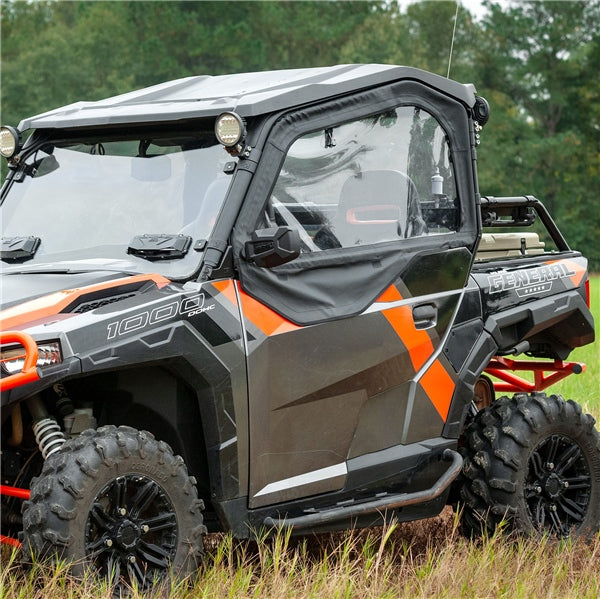 Seizmik Frame Upper Door Kit Fits Polaris - UTV - Complete door-177008-Seizmik-Elevate