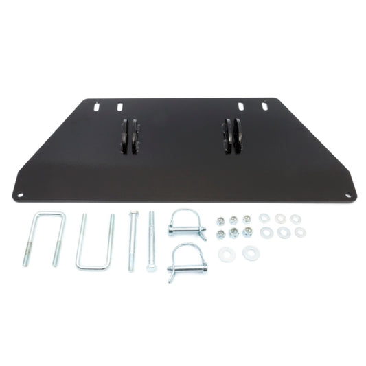 FUSE UTV Snow Plow System Attach - 177130-Fuse-Elevate