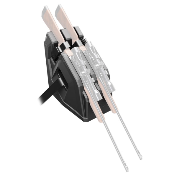 SEIZMIK Firearm holder in cabin on seat-Seizmik-Elevate