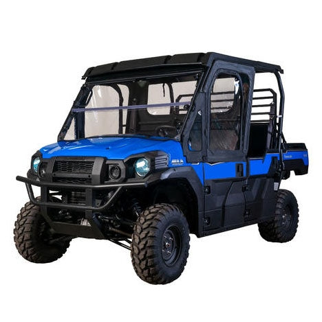 Seizmik Framed Door Kit Fits Kawasaki - UTV - Half door-Seizmik-Elevate