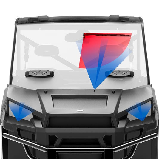 SEIZMIK Wiper Kit Automatic - Yes-Seizmik-Elevate