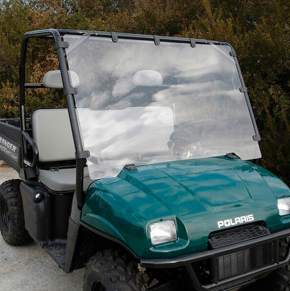 Seizmik Versa Full Windshield Fits Polaris-177239-Seizmik-Elevate