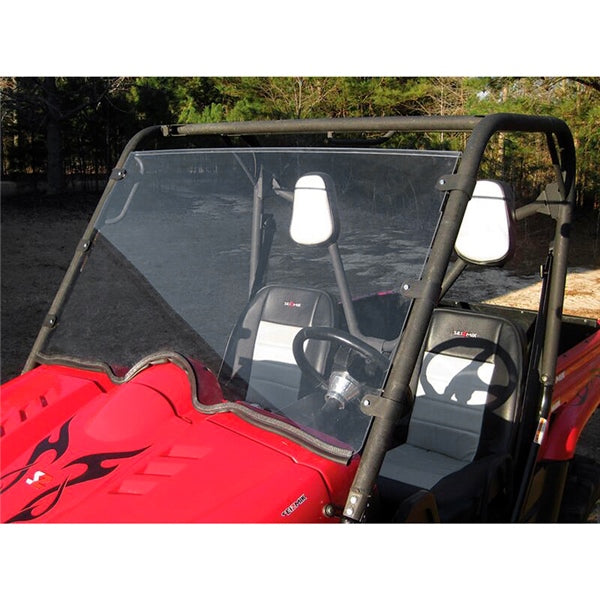 Seizmik Versa Full Windshield Fits Yamaha-177240-Seizmik-Elevate