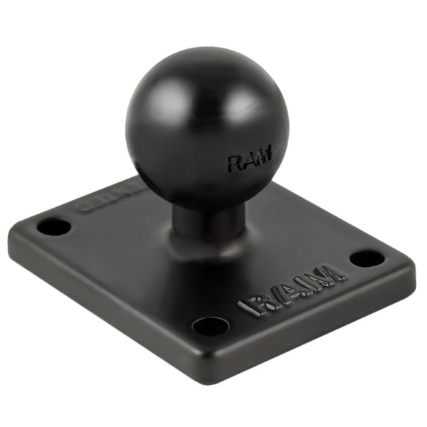 RAM MOUNT Square Base for Garmin Zumo-180139-RamMount-Elevate