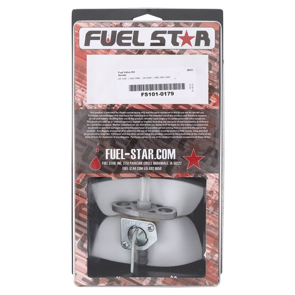 FUEL STAR Fuel Valve Kit-182221-FuelStar-Elevate