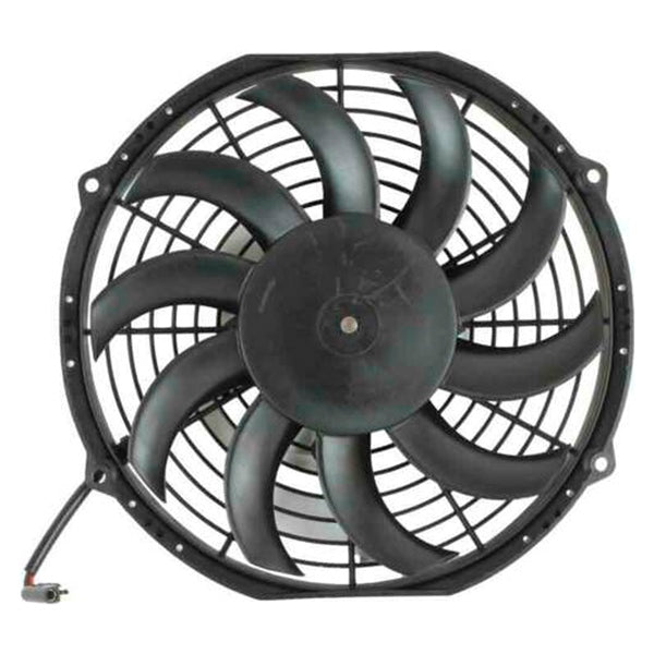 Arrowhead Complete Radiator Fan ATV - 188266-188266-Arrowhead-Elevate