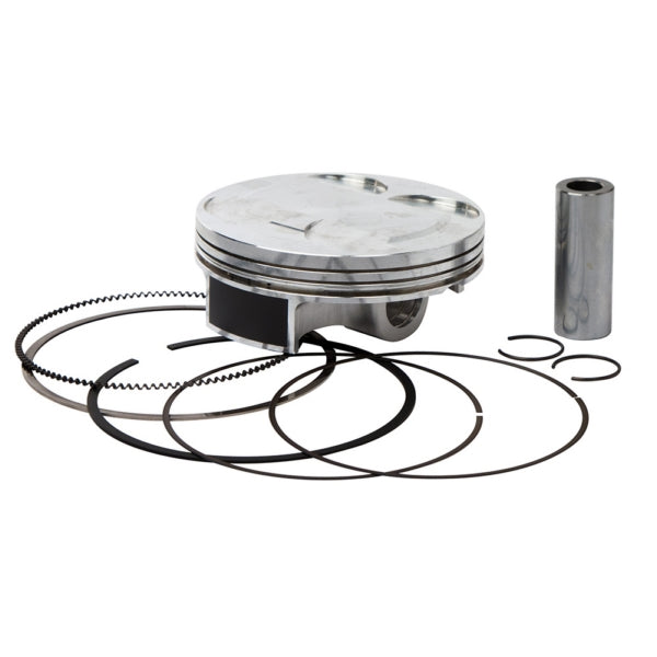 VertexWinderosa Forged Replica Piston Kit Fits Honda - 450 cc-189011-VertexWinderosa-Elevate