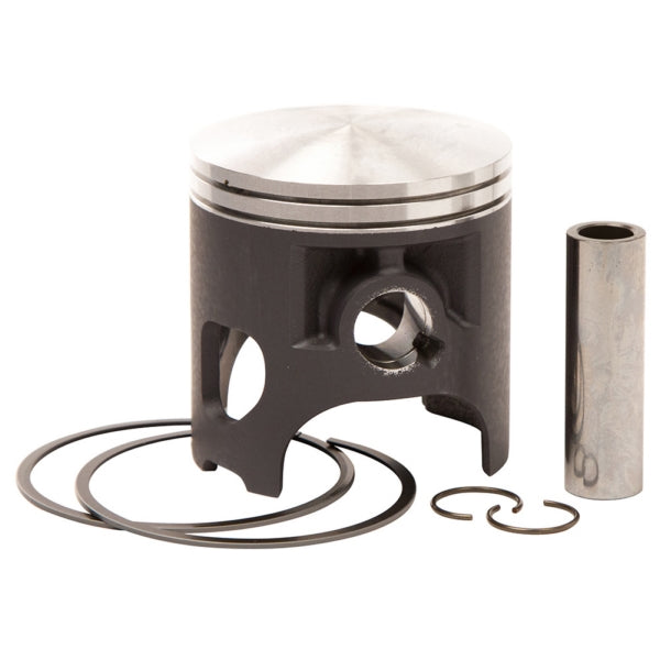 VertexWinderosa Cast Replica Piston Kit Fits Suzuki - 196.5 cc-189322-VertexWinderosa-Elevate