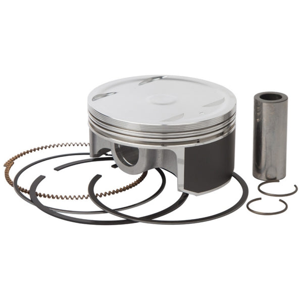 VertexWinderosa Cast Replica Piston Kit Fits Yamaha - 65 cc-191975-VertexWinderosa-Elevate