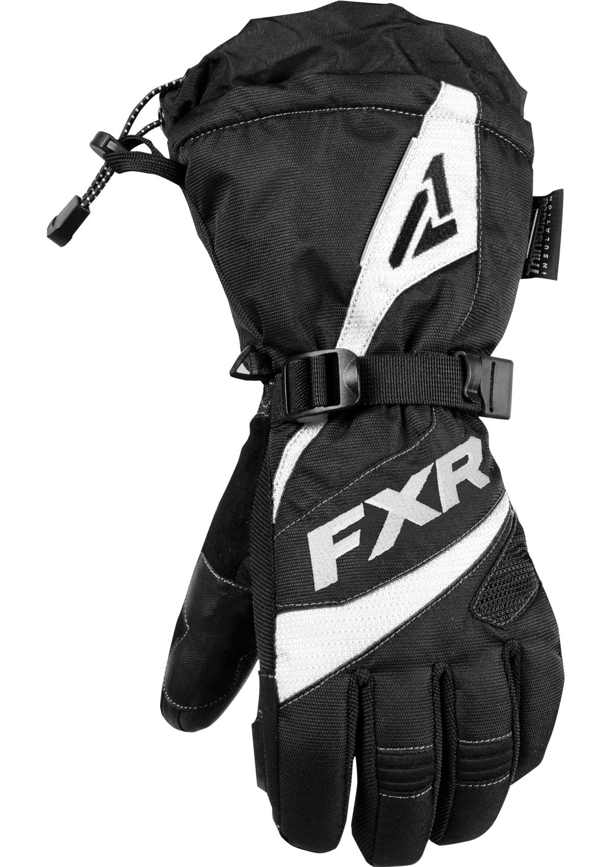 FXR Women's Fusion Glove 19-190820-1001-07-FXR Racing-Elevate