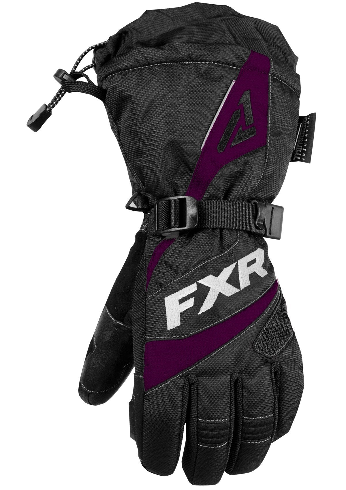 Gants FXR Fusion pour femmes 19