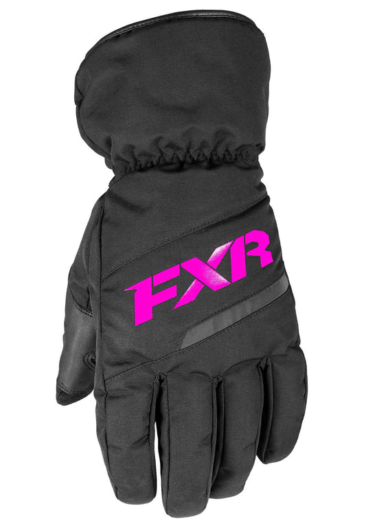 FXR Youth Octane Glove 19-190833-1090-07-FXR Racing-Elevate