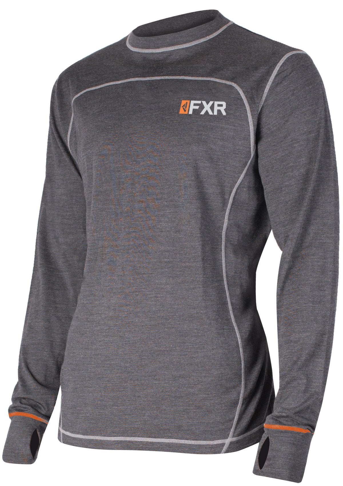 Men's Vapour 50% Merino Longsleeve 19
