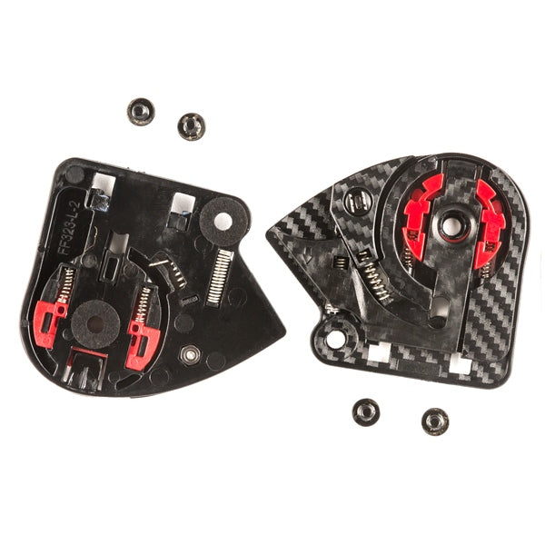 LS2 Quick Release Helmet Attach for Arrow Helmet Clip-193129-LS2-Elevate