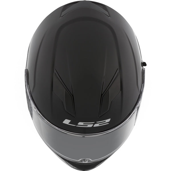 LS2 Stream Full-Face Helmet Solid - Summer-LS2-Elevate