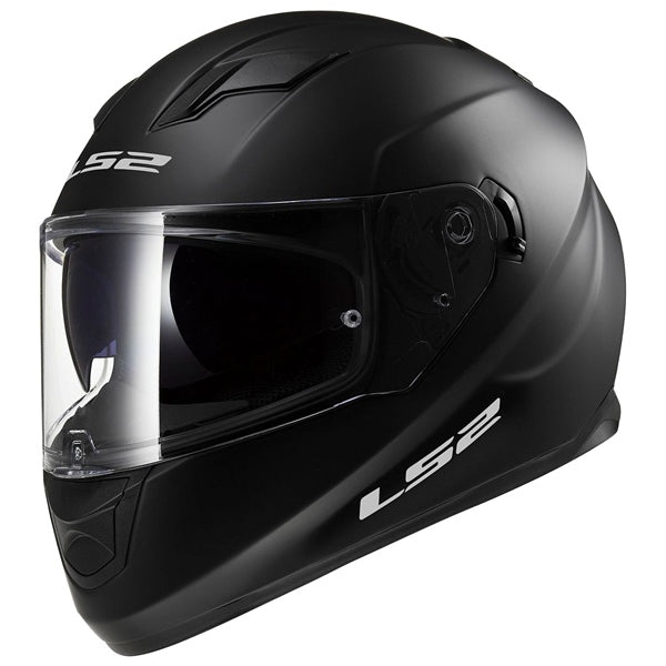 LS2 Stream Full-Face Helmet Solid - Summer-194251-LS2-Elevate