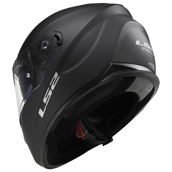 LS2 Stream Full-Face Helmet Solid - Summer-LS2-Elevate