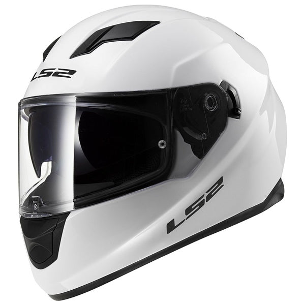 LS2 Stream Full-Face Helmet Solid - Summer-194261-LS2-Elevate
