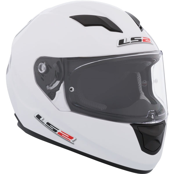 LS2 Stream Full-Face Helmet Solid - Summer-LS2-Elevate