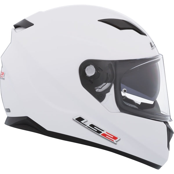 LS2 Stream Full-Face Helmet Solid - Summer-LS2-Elevate