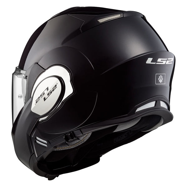 LS2 Valiant Modular Helmet Solid-LS2-Elevate