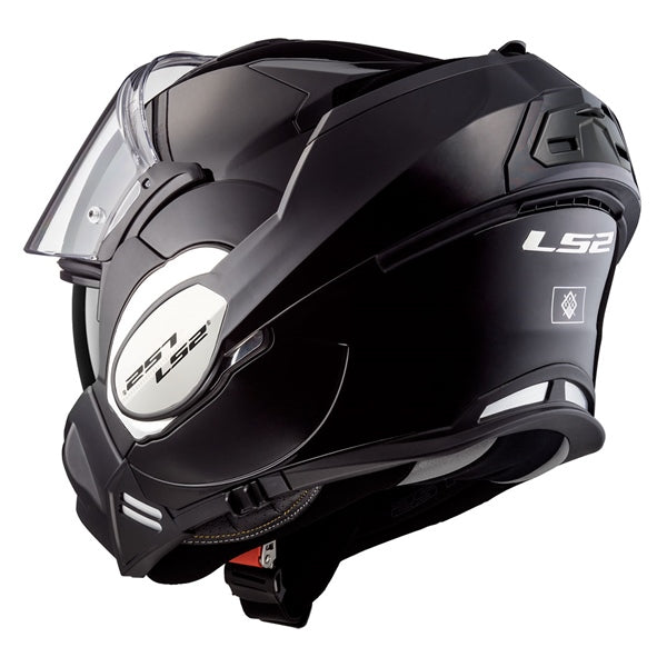 LS2 Valiant Modular Helmet Solid-LS2-Elevate
