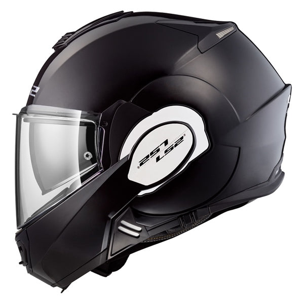 LS2 Valiant Modular Helmet Solid-LS2-Elevate