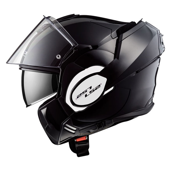 LS2 Valiant Modular Helmet Solid-LS2-Elevate