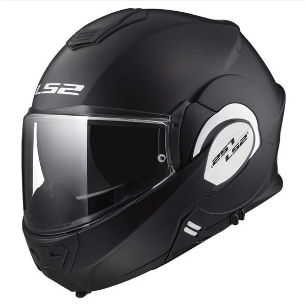 LS2 Valiant Modular Helmet Solid-195671-LS2-Elevate