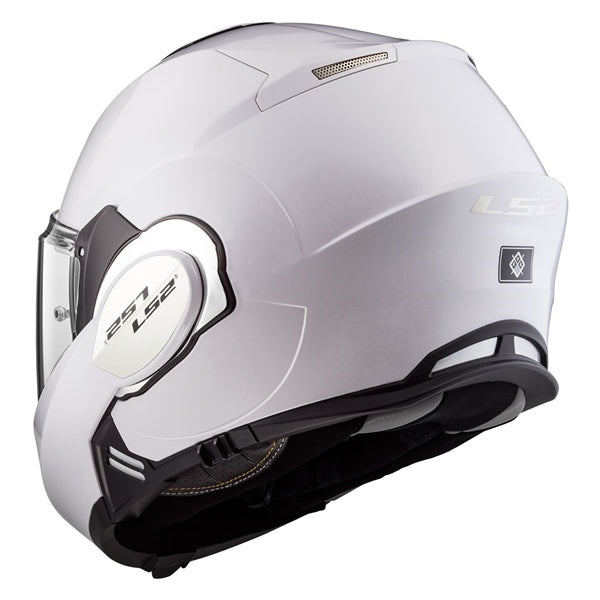 LS2 Valiant Modular Helmet Solid-LS2-Elevate