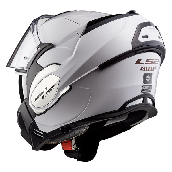 LS2 Valiant Modular Helmet Solid-LS2-Elevate