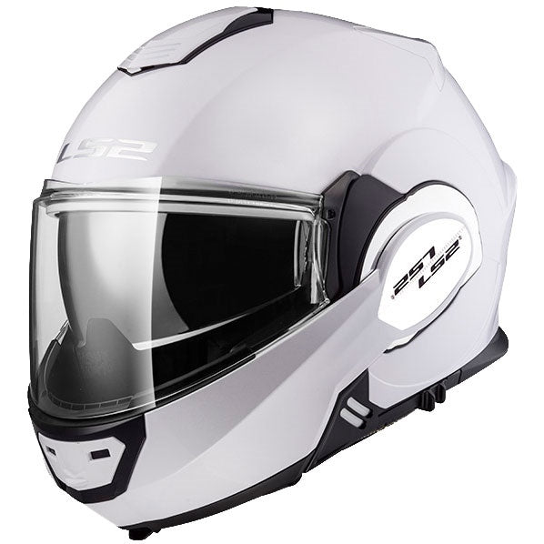 LS2 Valiant Modular Helmet Solid-195681-LS2-Elevate