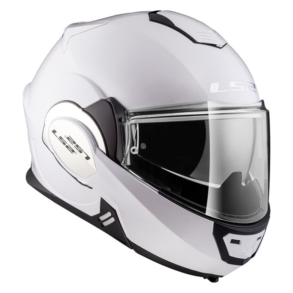 LS2 Valiant Modular Helmet Solid-LS2-Elevate