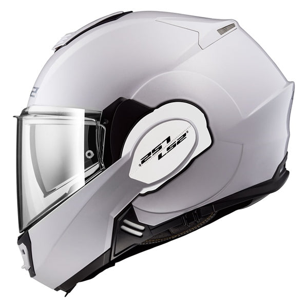LS2 Valiant Modular Helmet Solid-LS2-Elevate