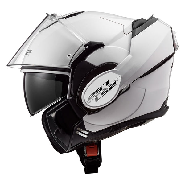 LS2 Valiant Modular Helmet Solid-LS2-Elevate