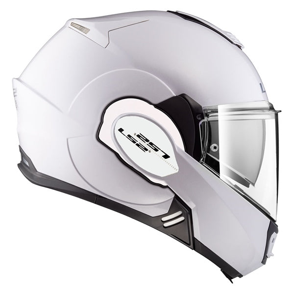 LS2 Valiant Modular Helmet Solid-LS2-Elevate