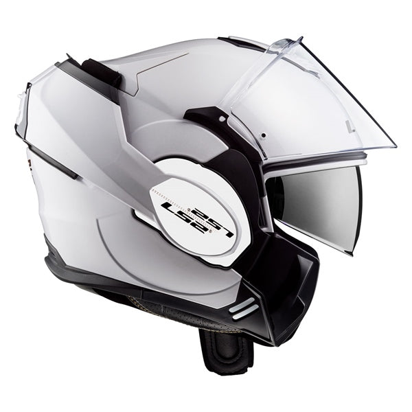 LS2 Valiant Modular Helmet Solid-LS2-Elevate