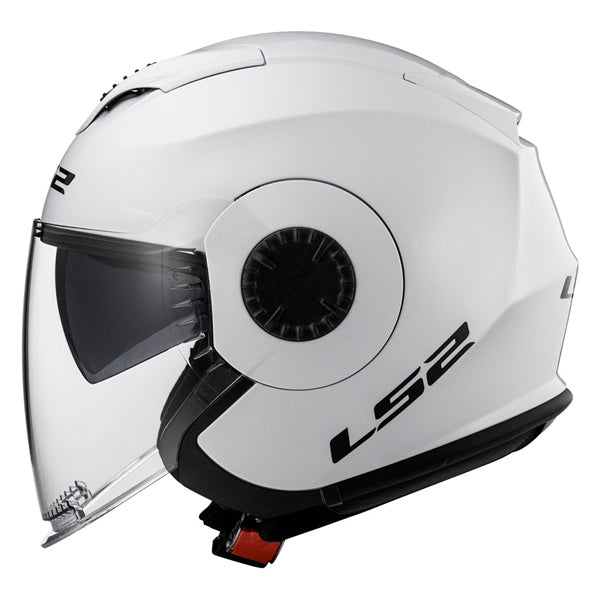 LS2 Verso Open-Face Helmet Solid-LS2-Elevate