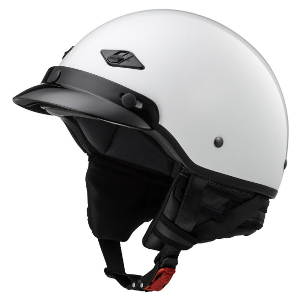 LS2 Bagger Half Helmet Solid-197791-LS2-Elevate