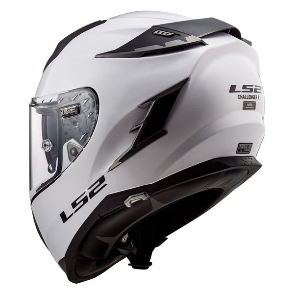 Casque Intégral LS2 Challenger Solid - Été