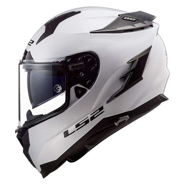 LS2 Challenger Full-Face Helmet Solid - Summer-LS2-Elevate