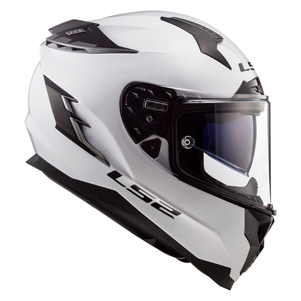 Casque Intégral LS2 Challenger Solid - Été