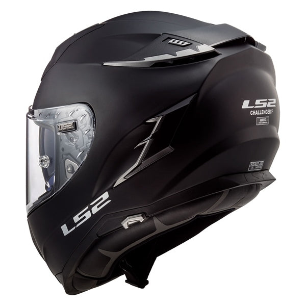 LS2 Challenger Full-Face Helmet Solid - Summer-LS2-Elevate