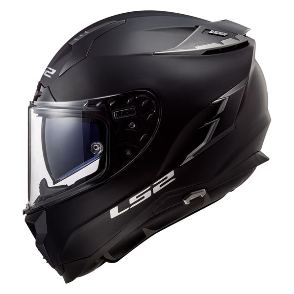 LS2 Challenger Full-Face Helmet Solid - Summer-LS2-Elevate