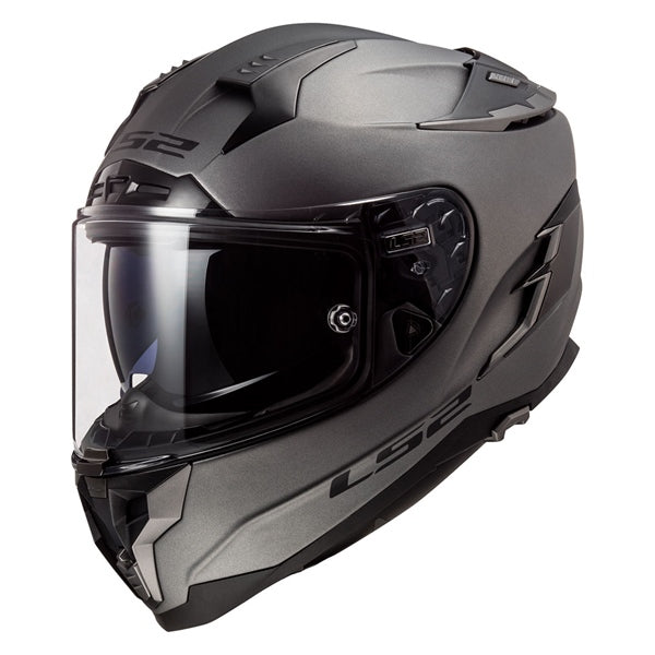 Casque Intégral LS2 Challenger Solid - Été